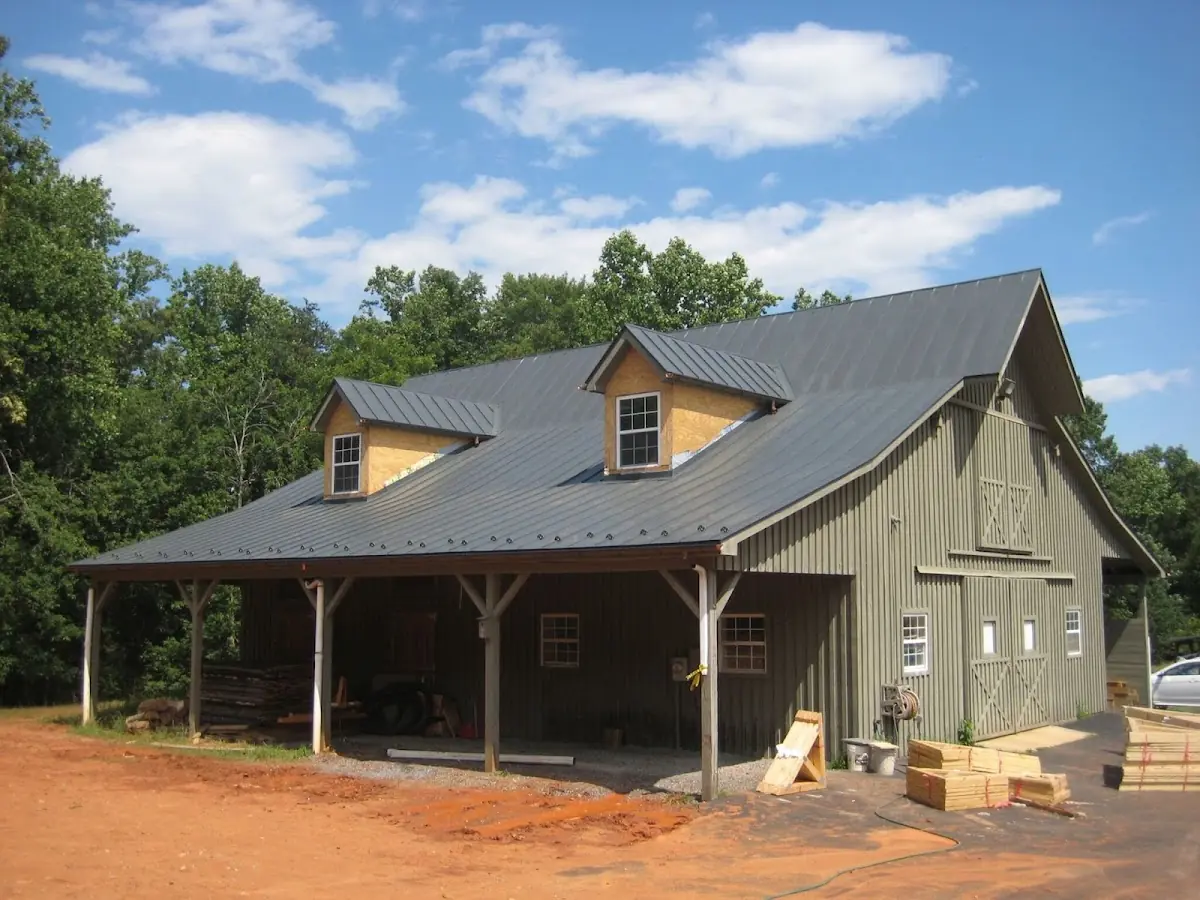 Expert Metal Roof Repair workmanship in Rainsville